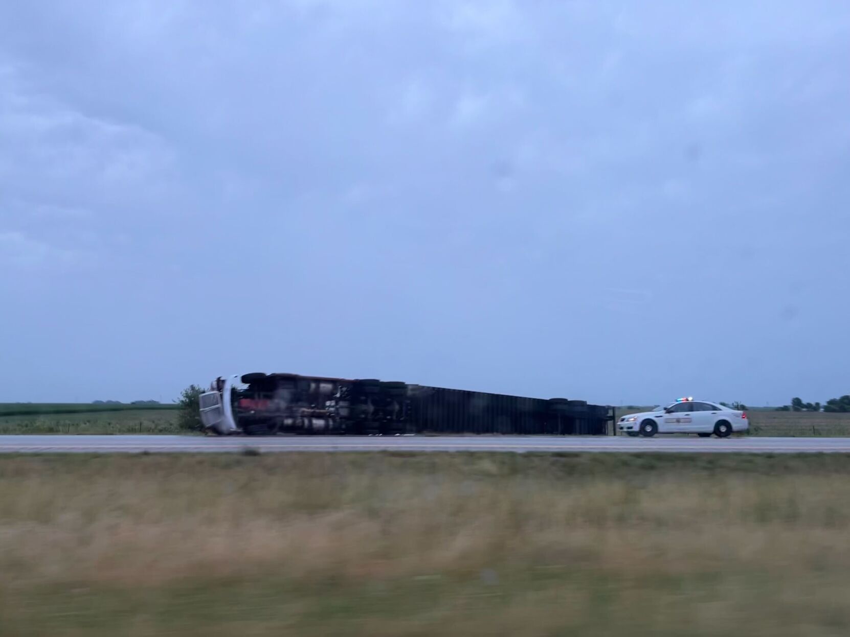 I-57 Semi